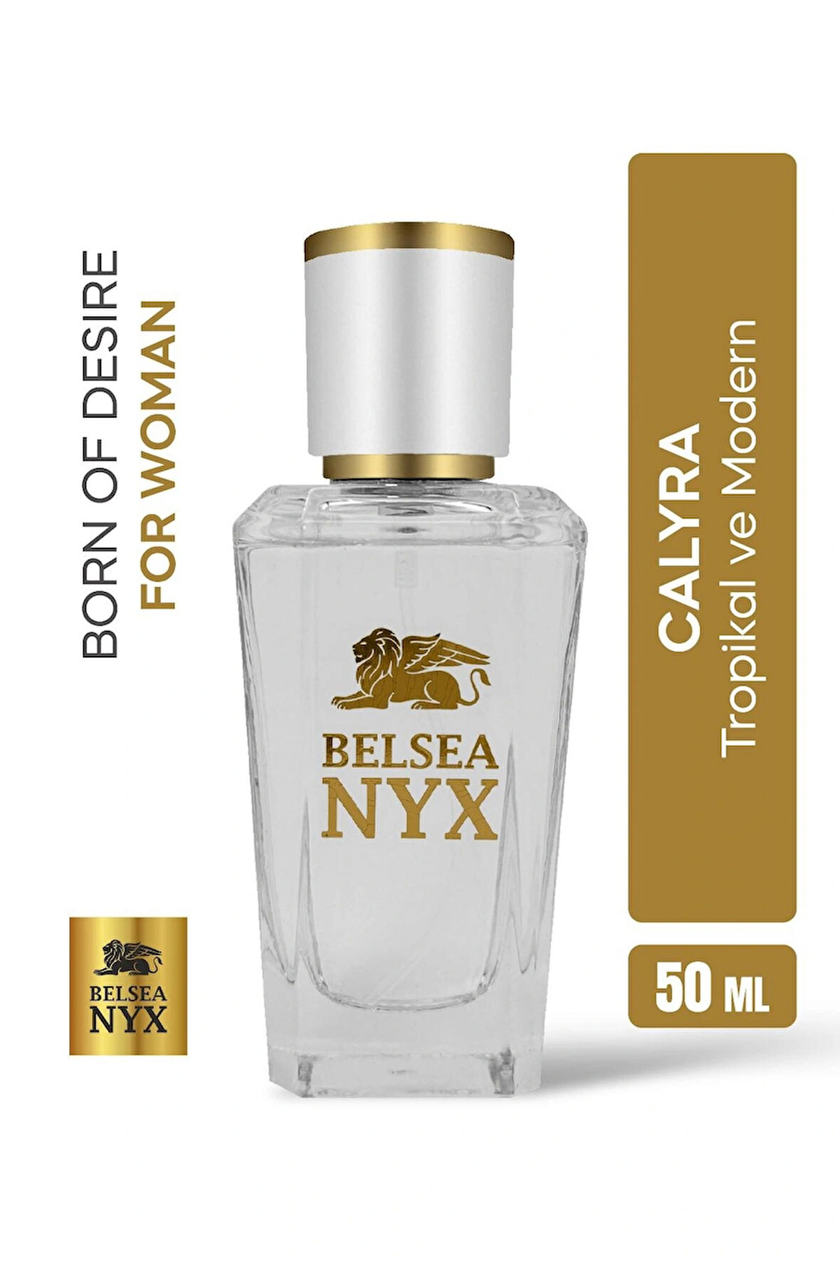 BELSEA NYX Calyra EDP 50 ML KADIN PARFÜM