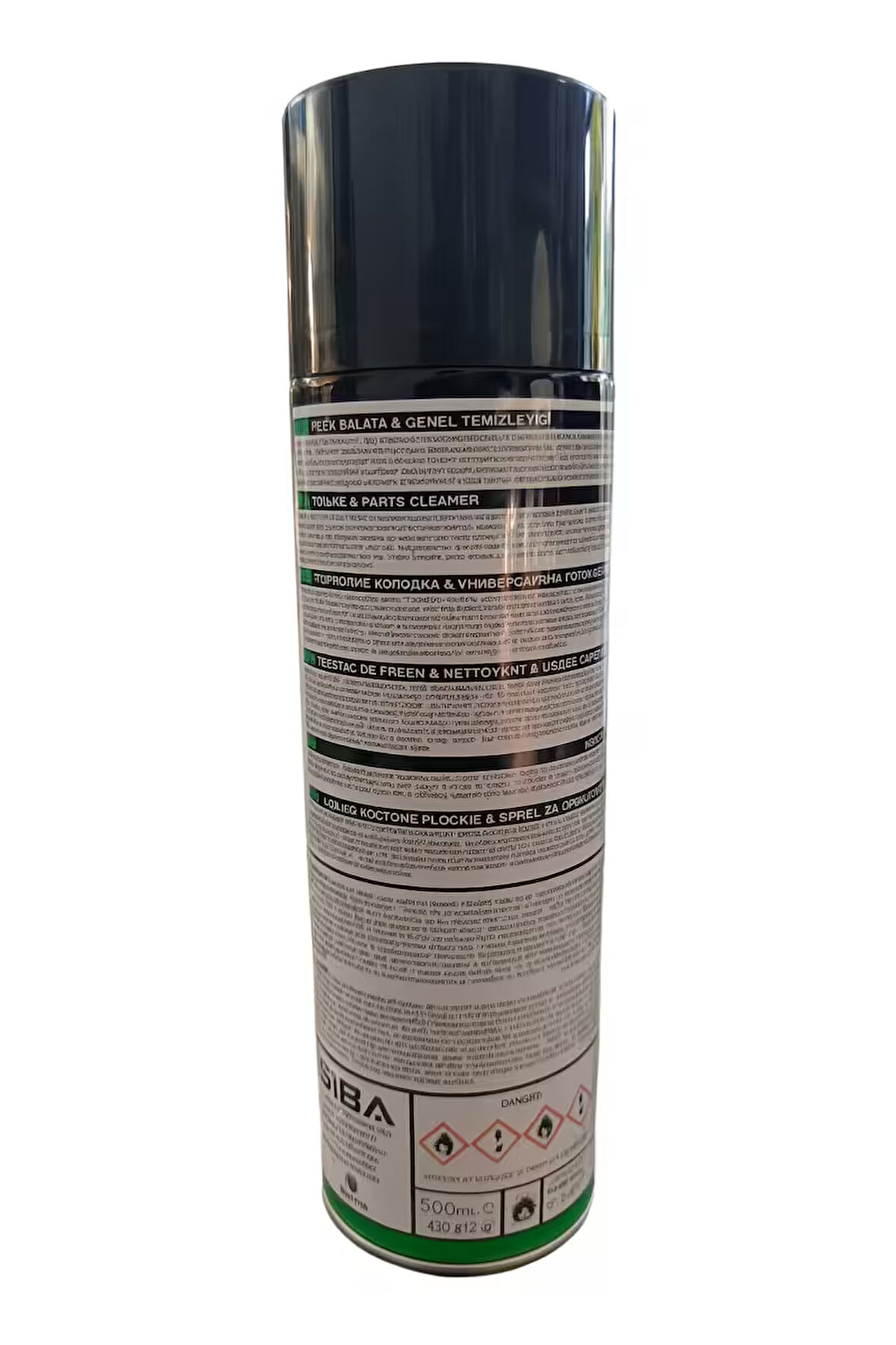 Sibax Fren Balata Sprey 500 ml