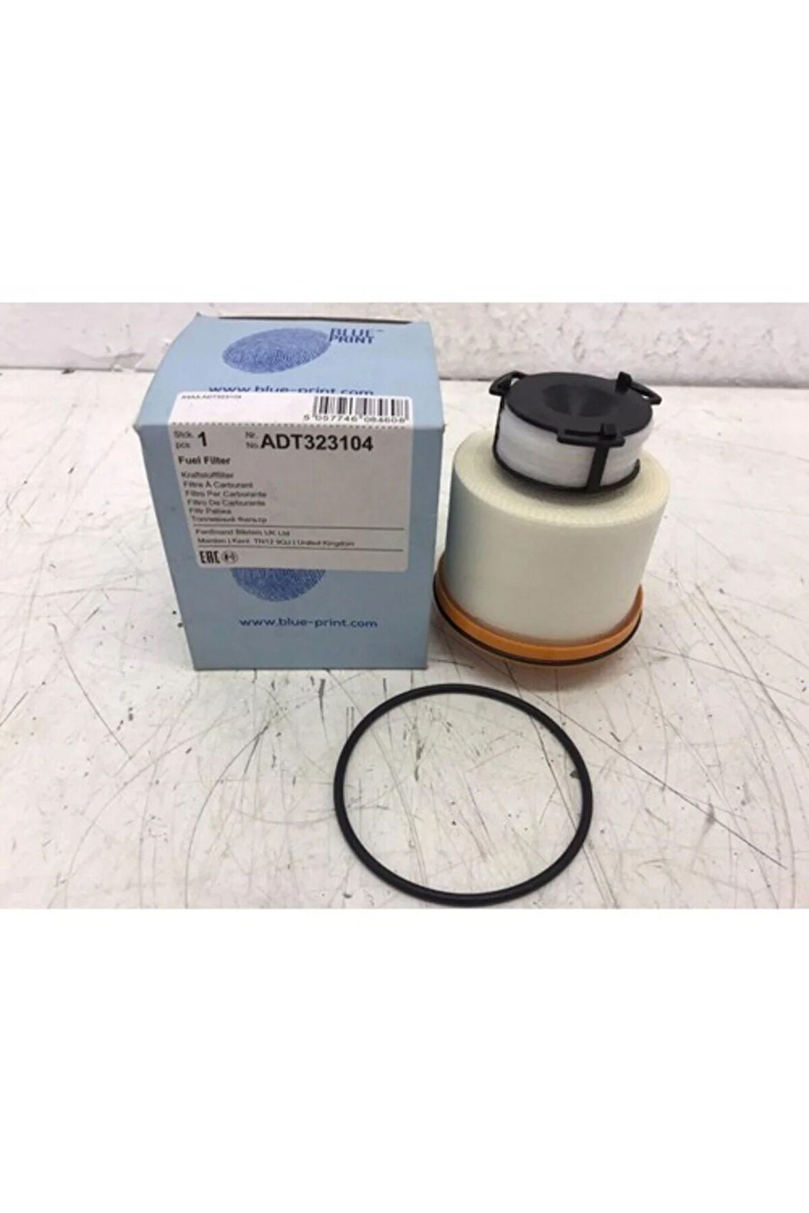 Blue Print Yakıt Fıltresı Toyota Hılux 15>