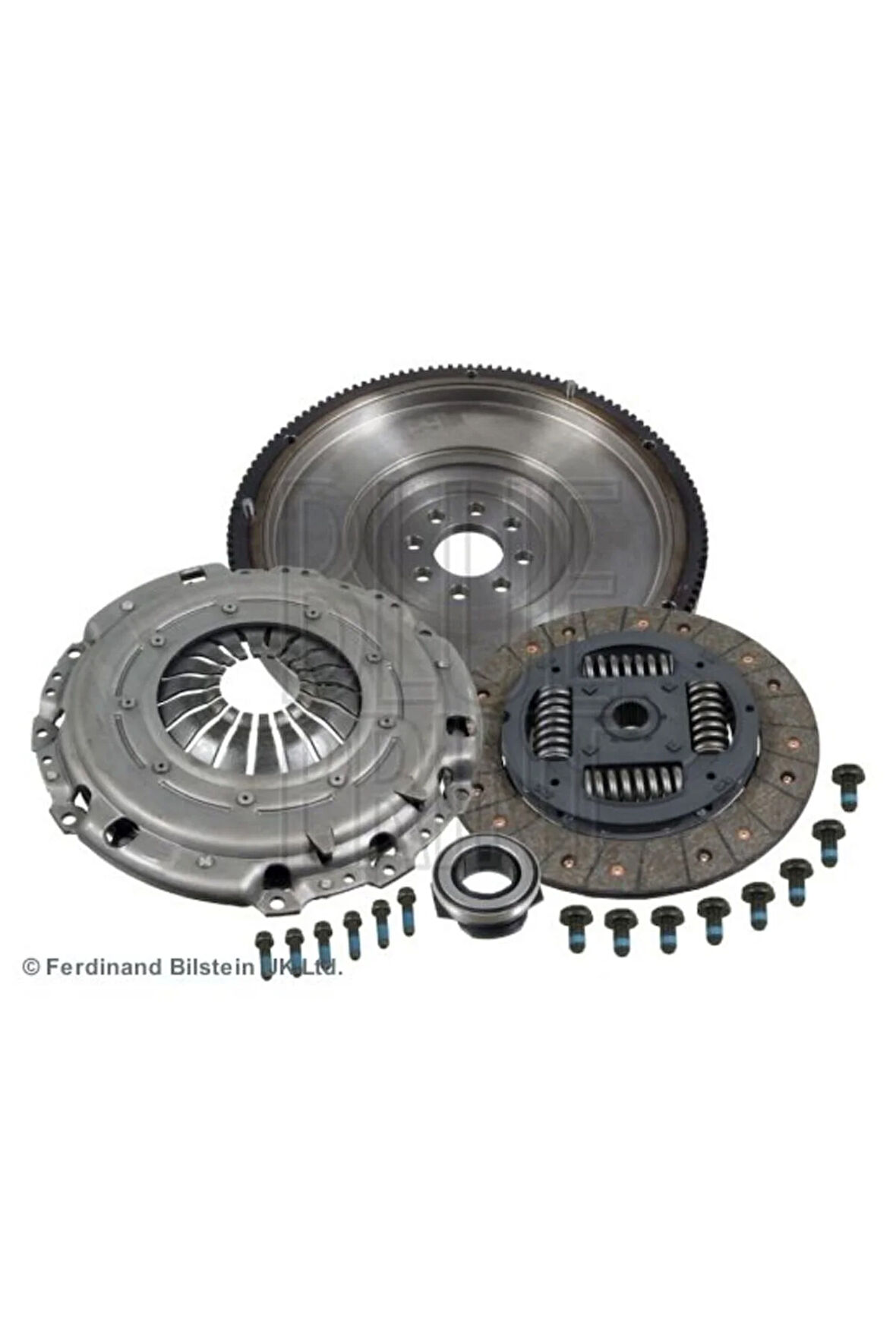 DEBRİYAJ SETİ VOLANLI RULMAN TRANSPORTER T4 2.4D 2.5TDİ 90 03 AJA AJT AAB