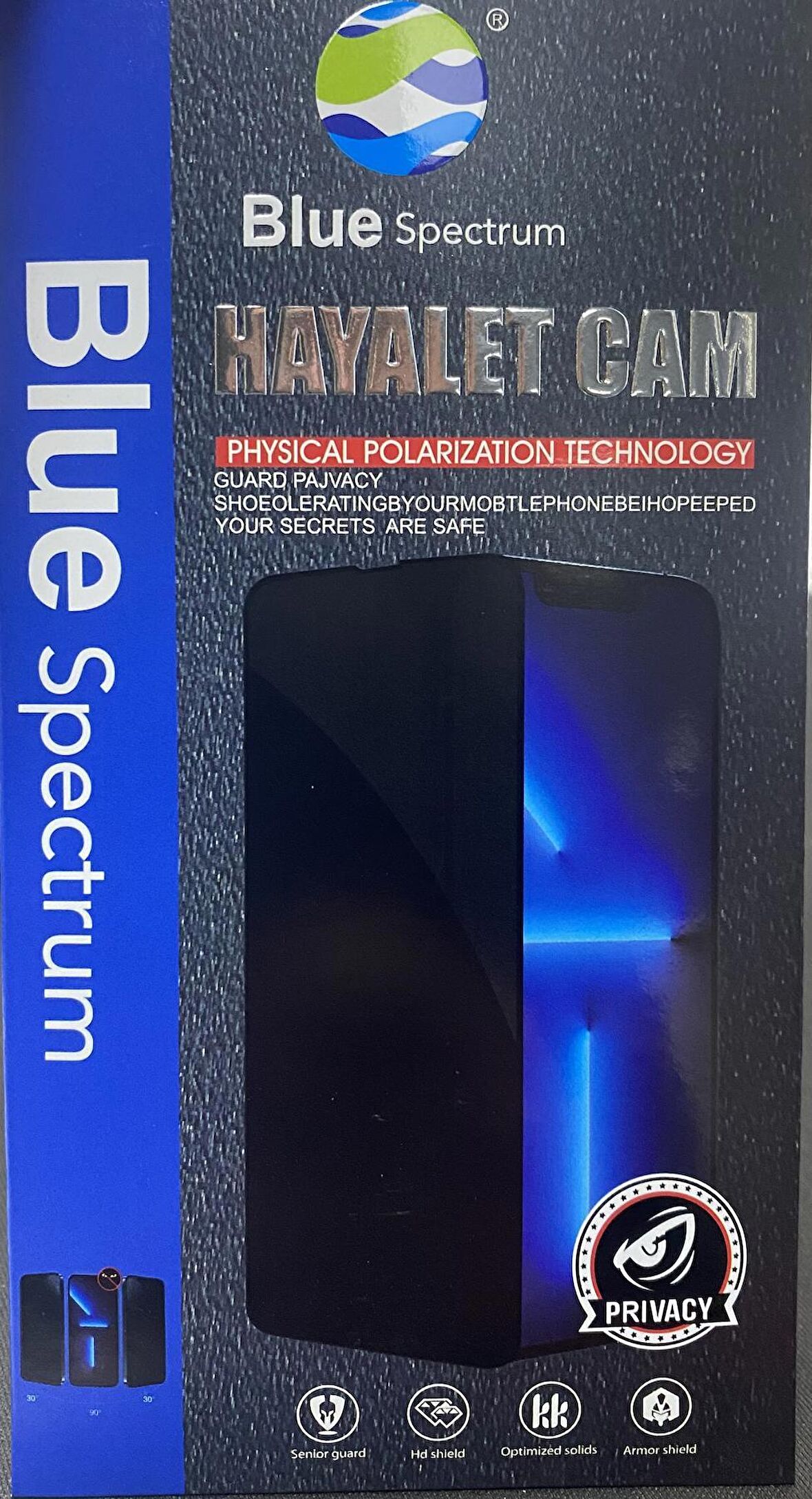 SAMSUNG A33-5G BLUE SPECTRUM HAYALET EKRAN KORUYUCU SAMSUNG A33-5G