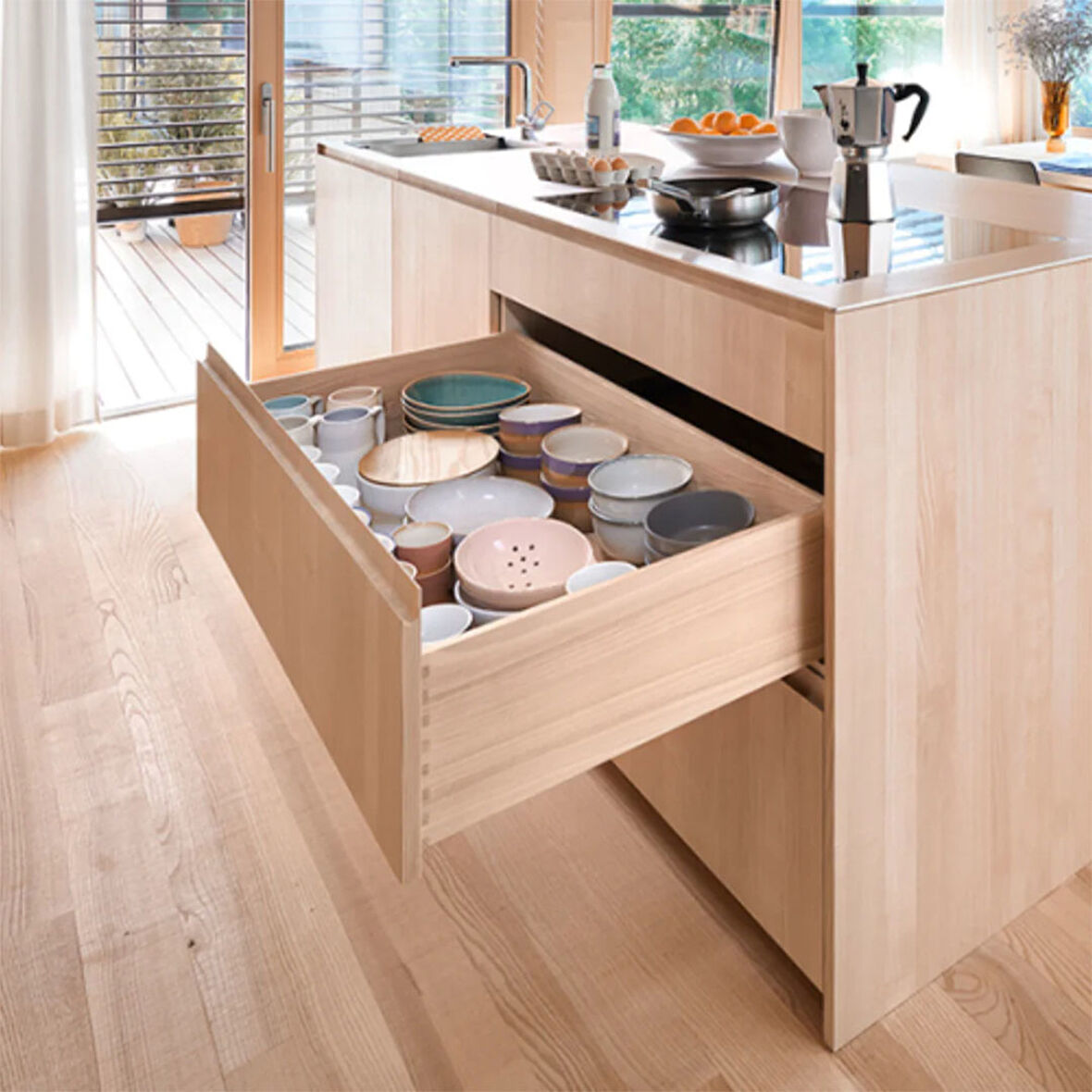 Blum Movento Blumotion Ray 40 kg - 40 cm