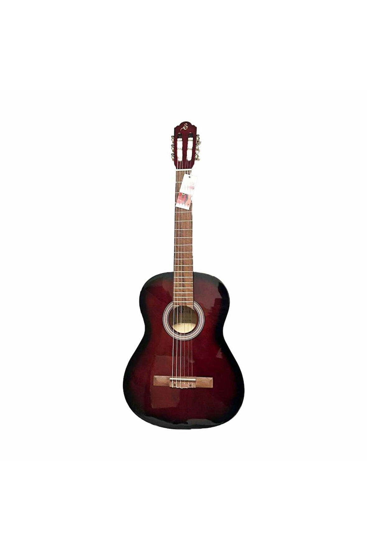 4/4 Gül Klavyeli Gitar