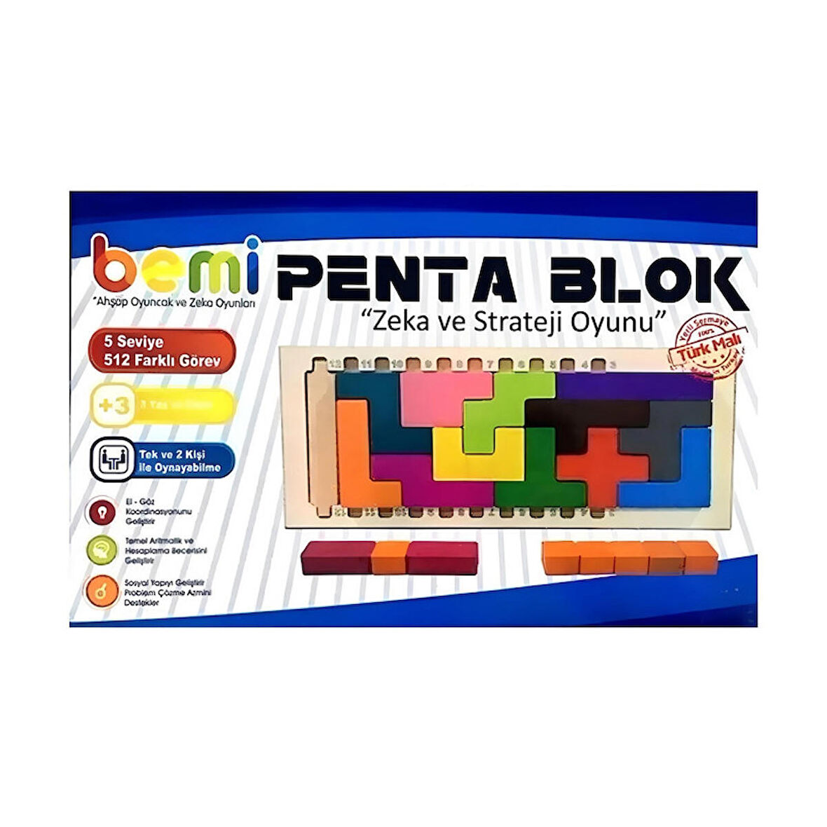 BEMİ PENTA BLOK