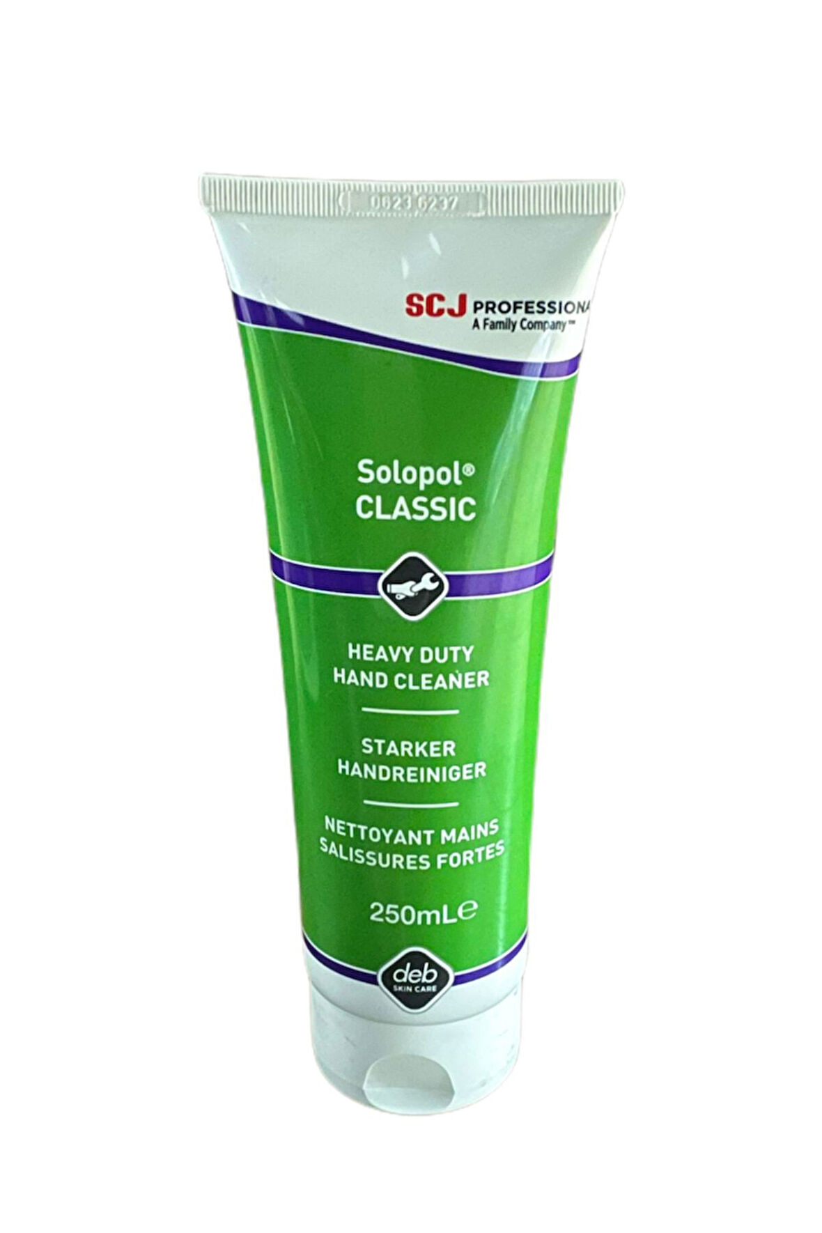 Stoko Solopol 250 ml Tüp.elden Ağır Yağ Ve Kir Çıkarıcı Krem.made In Germany.yeni Ambalaj.