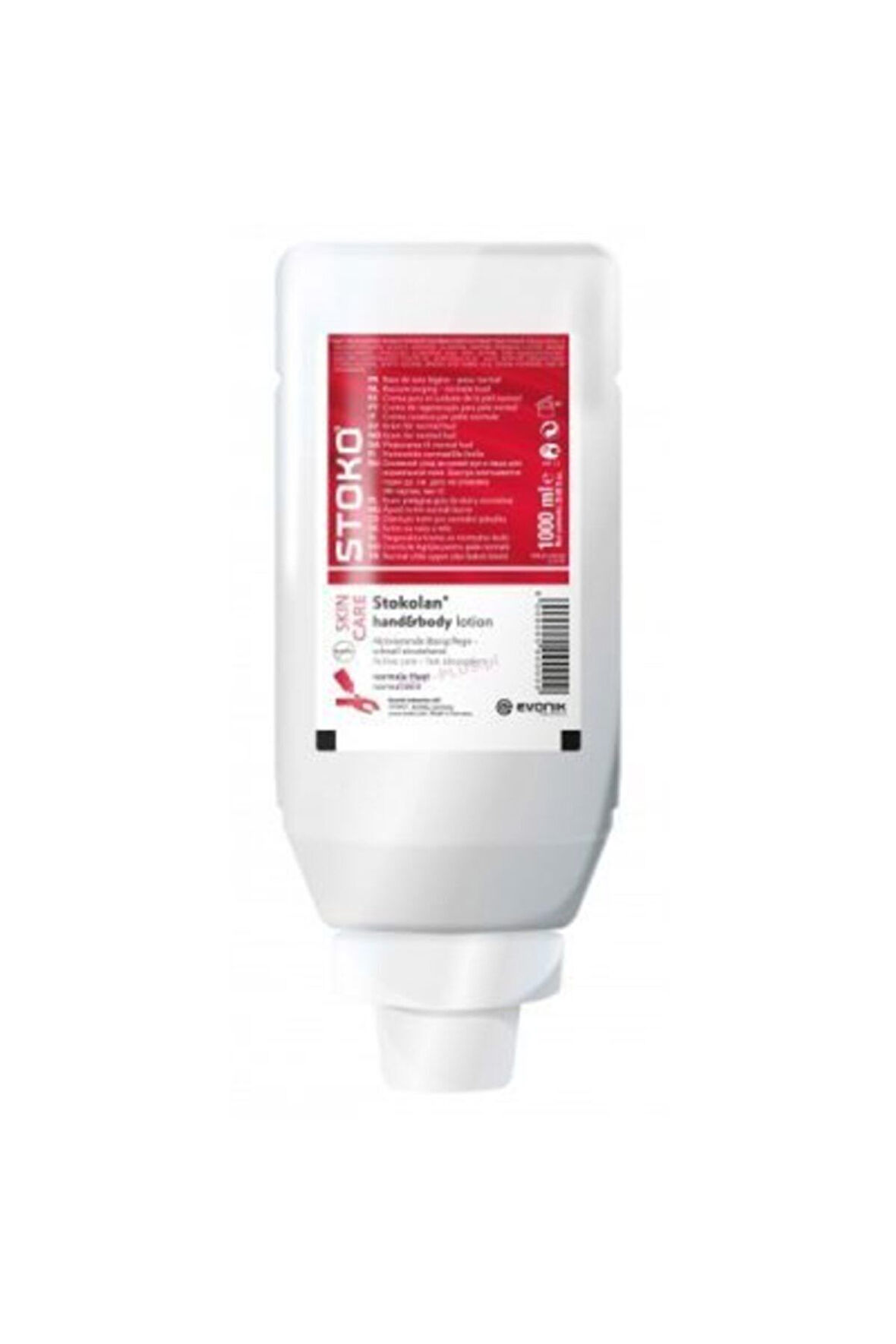 Stoko Lotion Yağ Ve Nem Dengeleyici Bakım Losyonu 1000ml made In Germany.