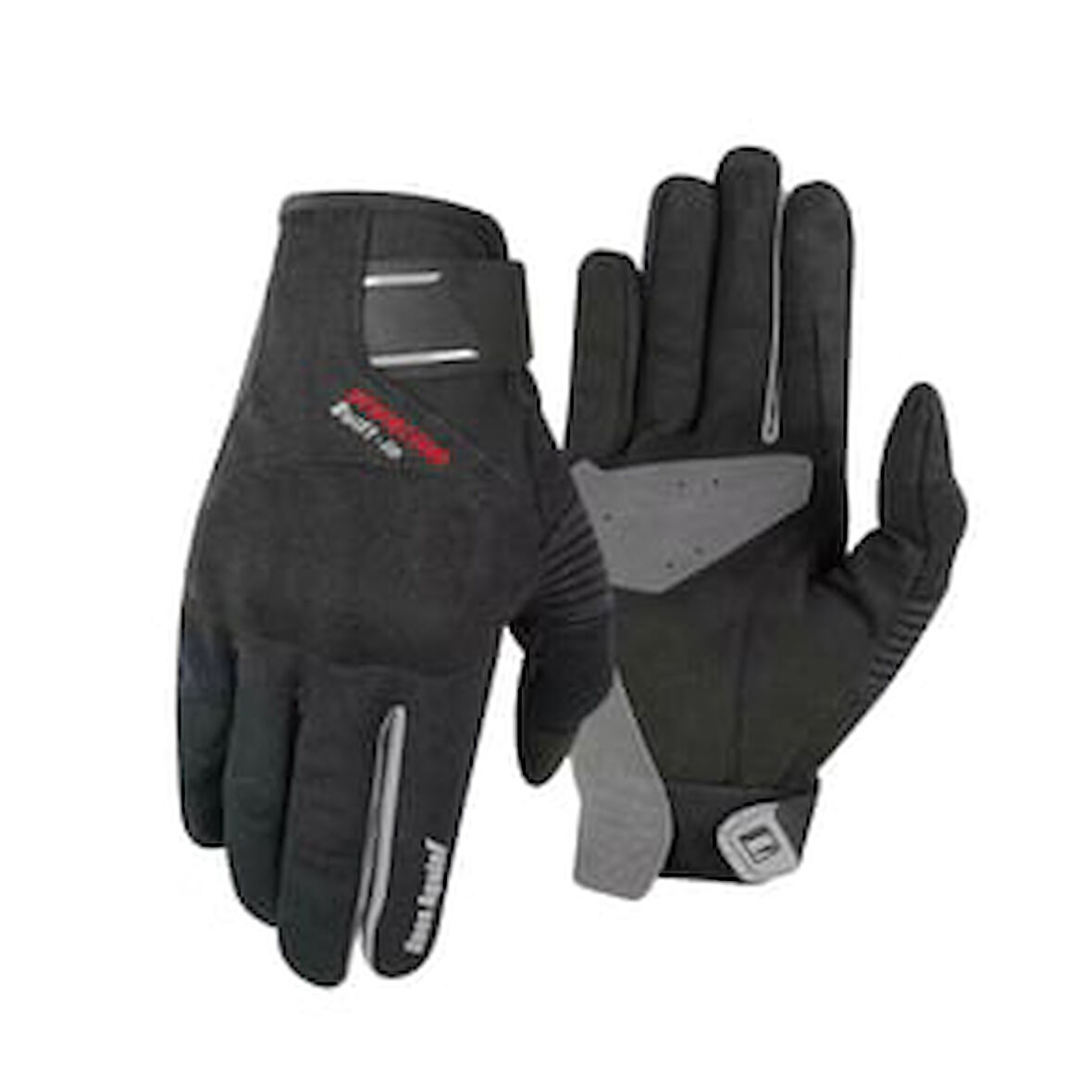 Ones Again Mg 12 Yazlık Eldiven Siyah