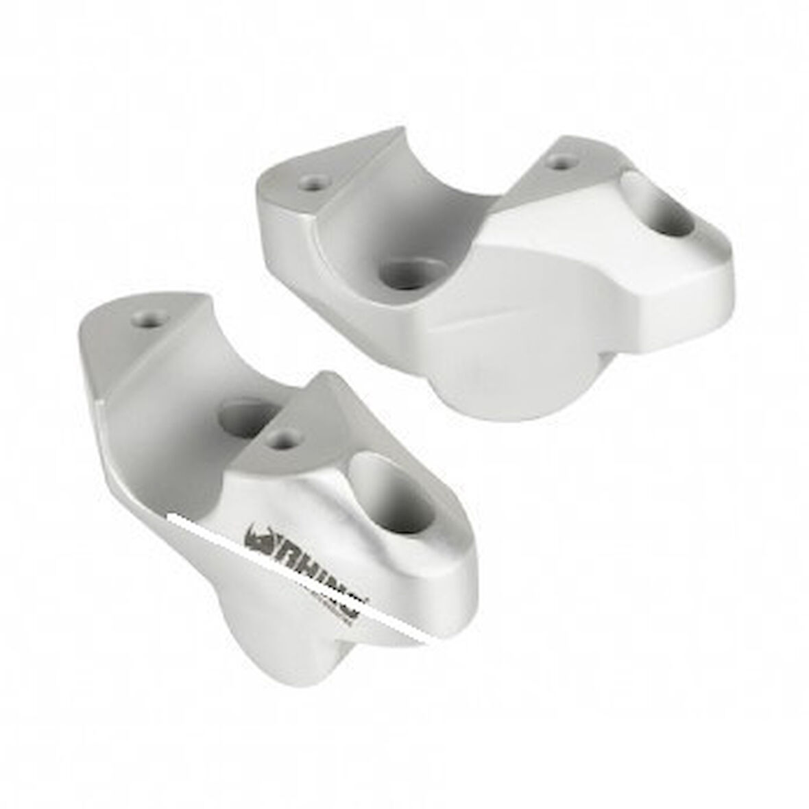 Ducati Multistrada V2/950/1200/1260 Base Barback Gidon Yükseltme Mat Gri