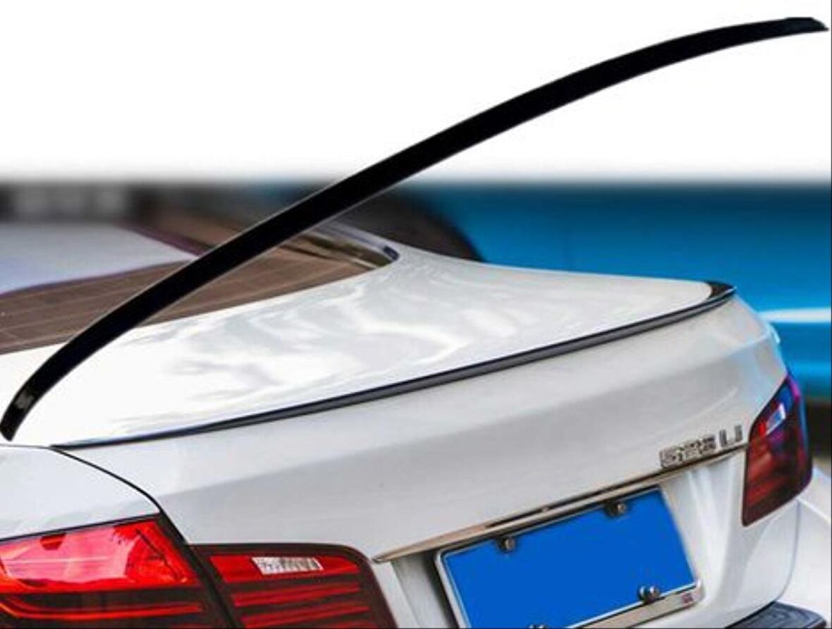 5 SERİSİ F10 2010-2016 M5 SPOILER-PIANO BLACK PARLAK SİYAH