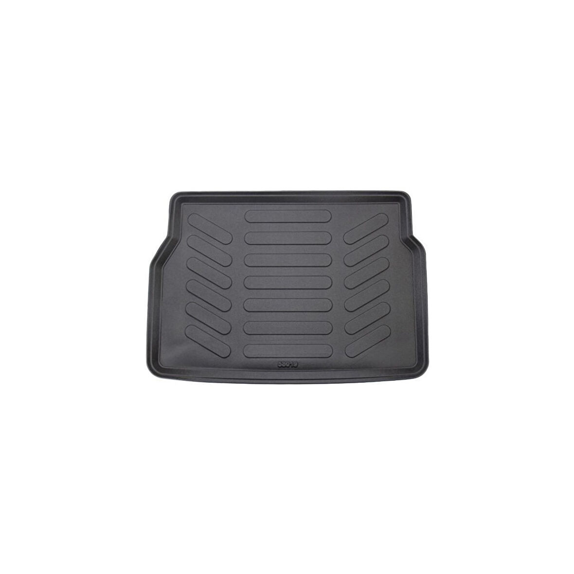 Opel Astra H Hb 2004 Sonrası Bagaj Havuzu