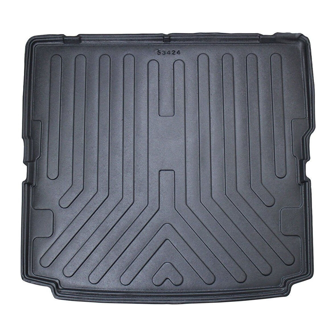 Opel Zafira B 2005-2014 Bagaj Havuzu