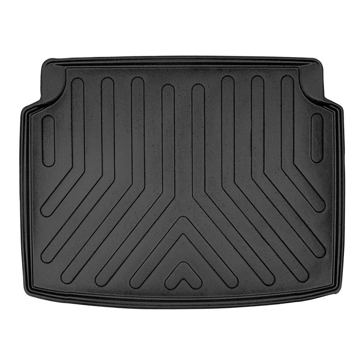 Peugeot 308 2022 Sonrası Bagaj Havuzu