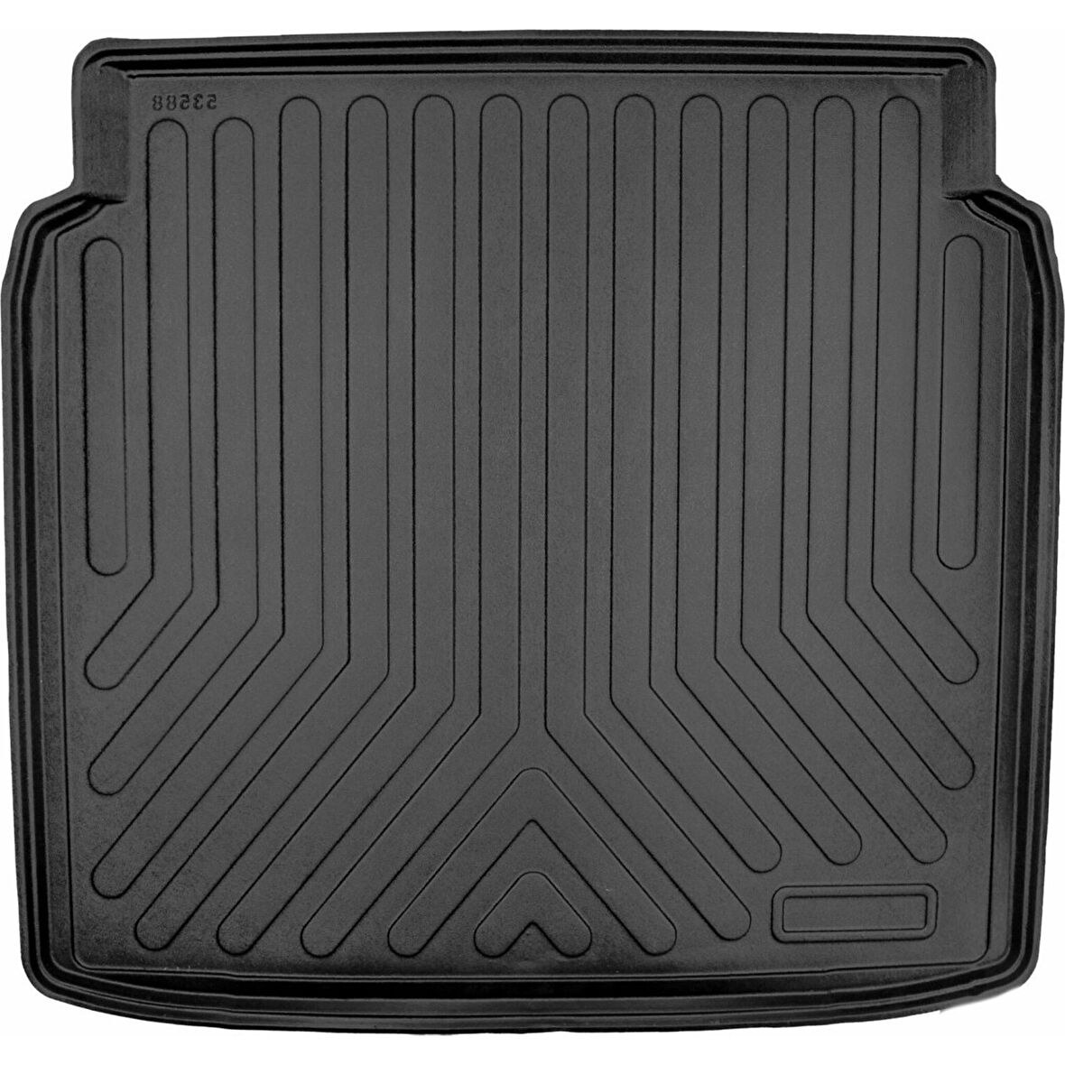 Peugeot 408 2023 Sonrası Bagaj Havuzu