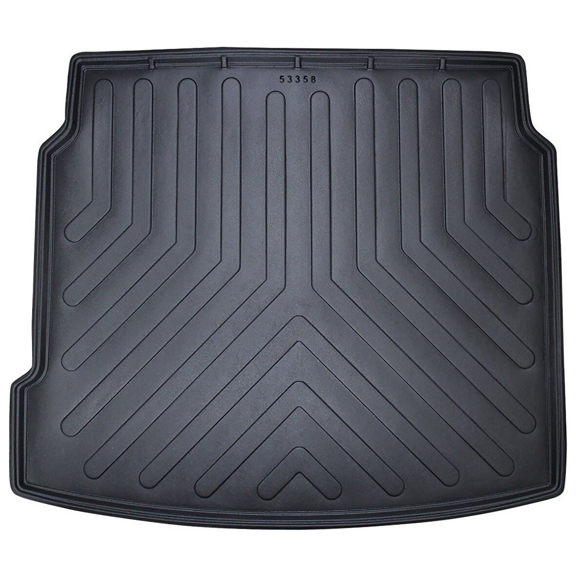 Peugeot 508 2018 Sonrası Bagaj Havuzu