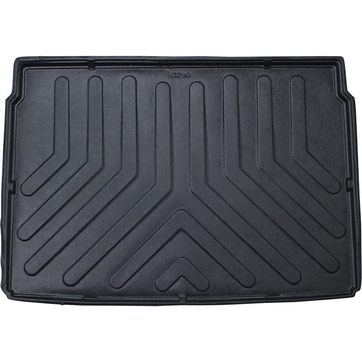 Peugeot 2008 2020 Sonrası Üst Bagaj Havuzu