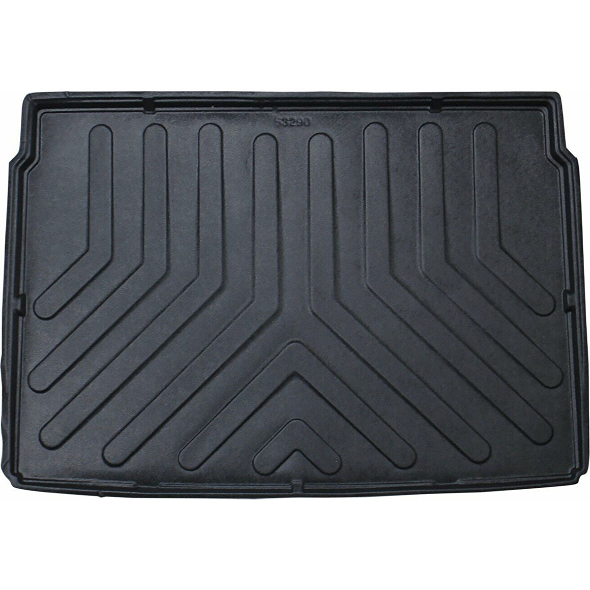 Peugeot 2008 Elektrikli 2021 Sonrası Üst Bagaj Havuzu