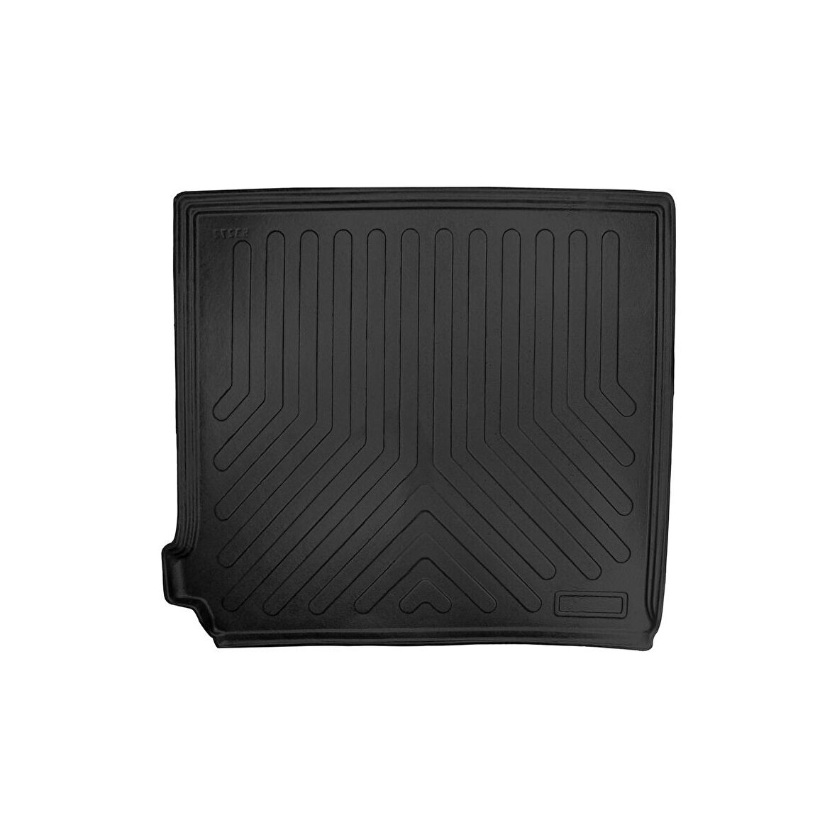 Peugeot 5008 2017 Sonrası Bagaj Havuzu