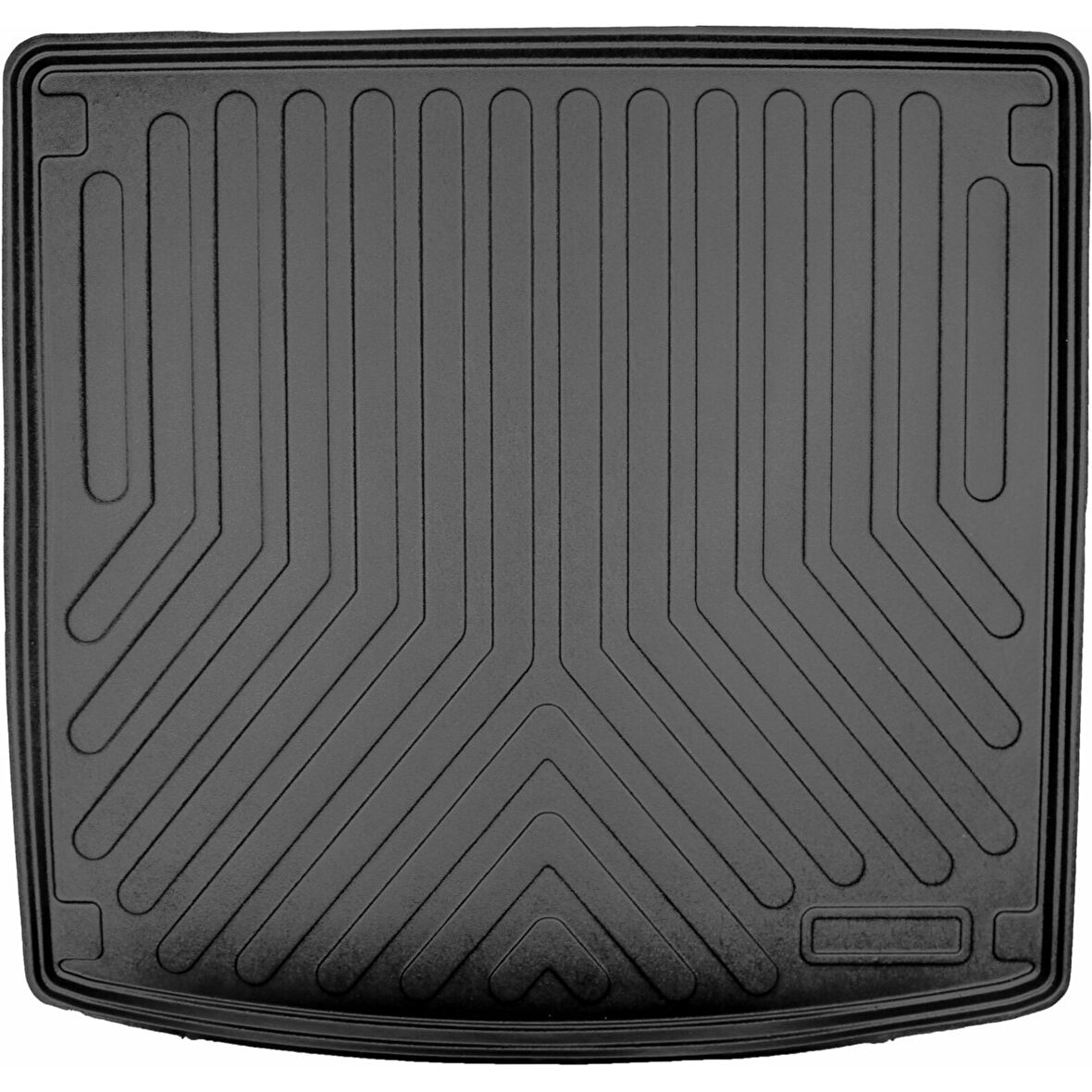 Porsche Cayenne 2018 Sonrası Bagaj Havuzu