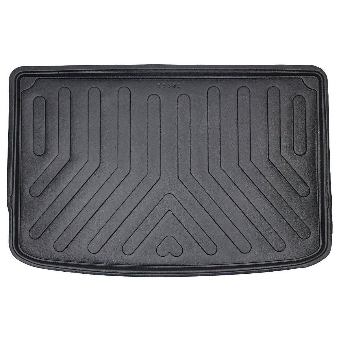 Renault Captur 2019 Sonrası Üst Bagaj Havuzu