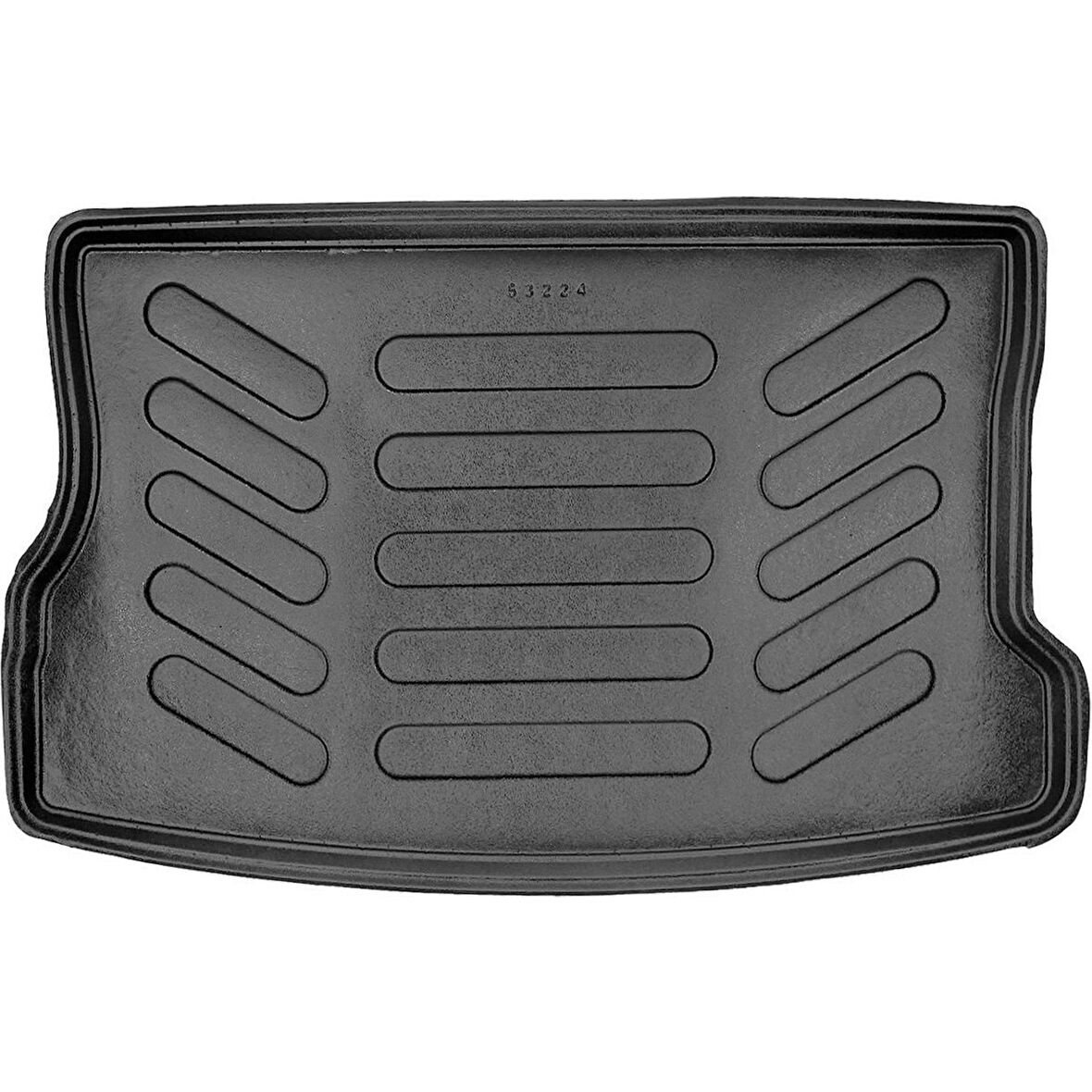 Renault Clio 2 Hb 1999-2006 Bagaj Havuzu