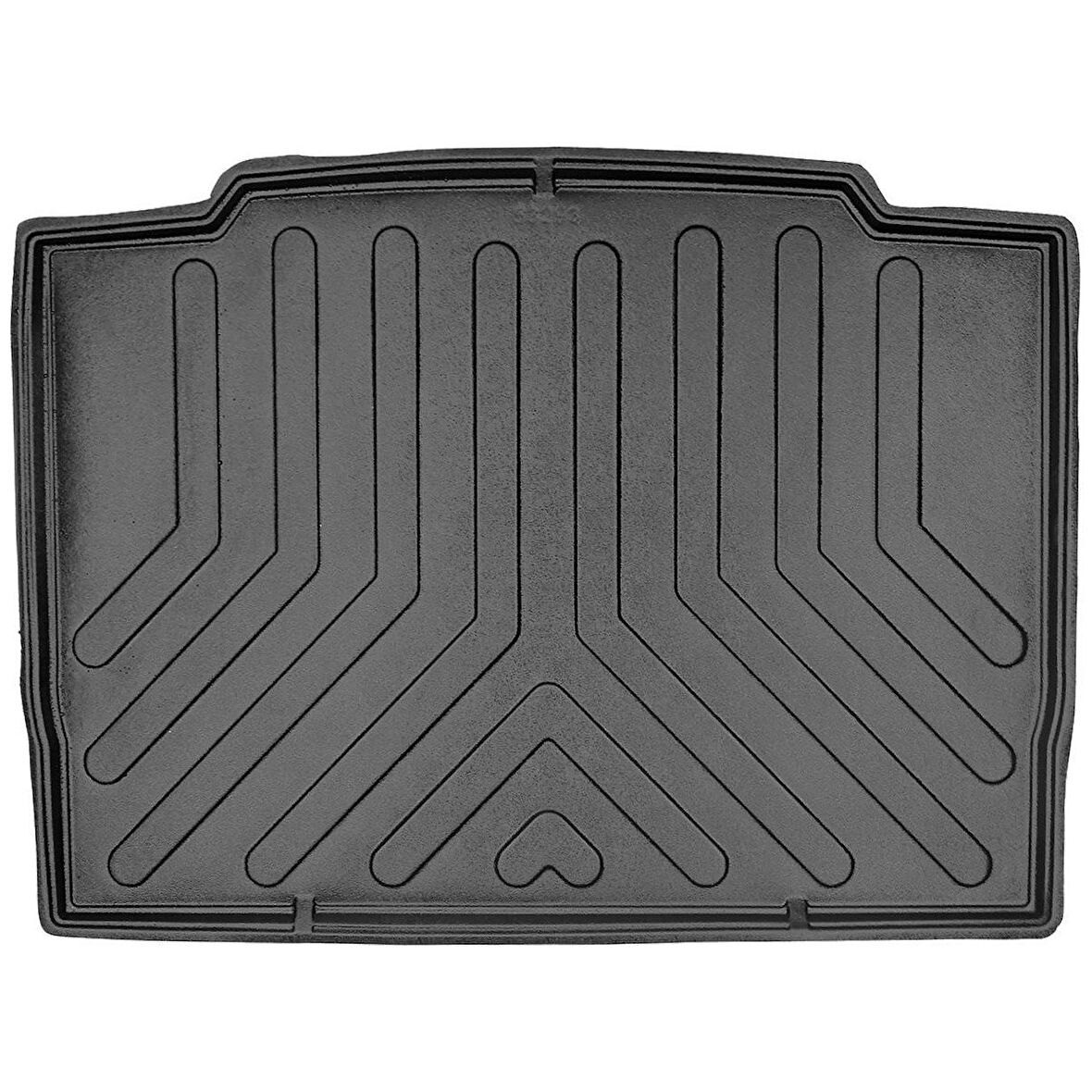 Renault Clio V 2019 Sonrası Bagaj Havuzu