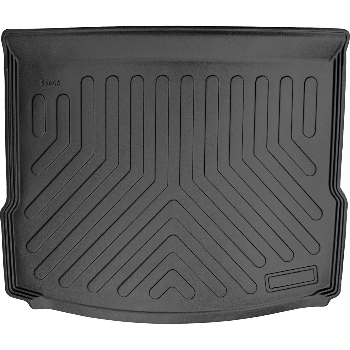 Renault Koleos 2016 Sonrası Bagaj Havuzu