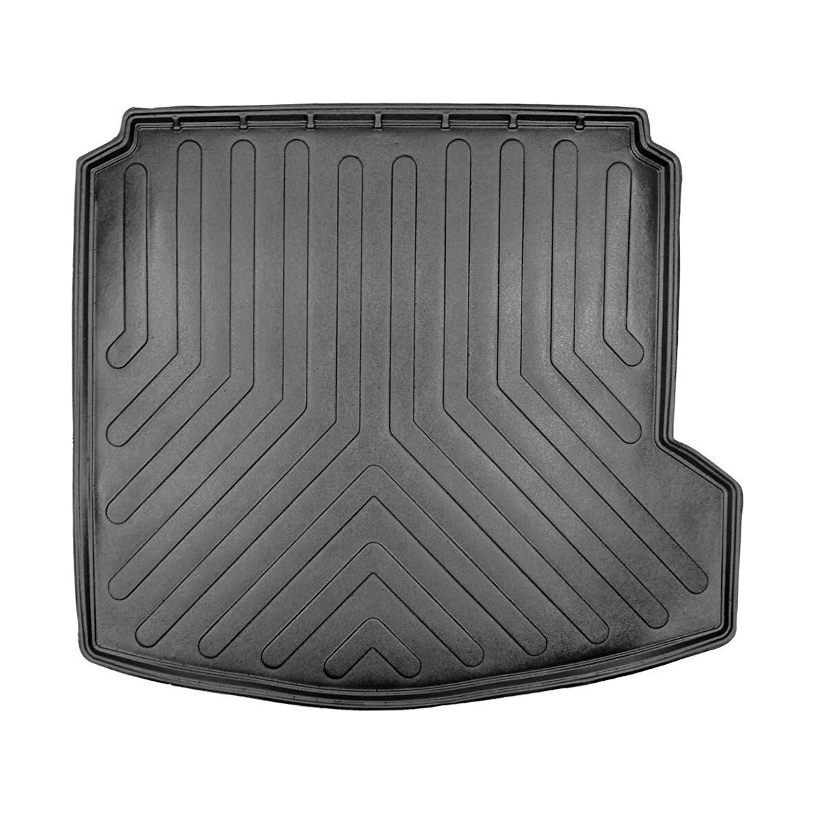 Renault Megane 4 Sedan Sağ Cep (Touch Paket) 2020 Sonrası Bagaj Havuzu