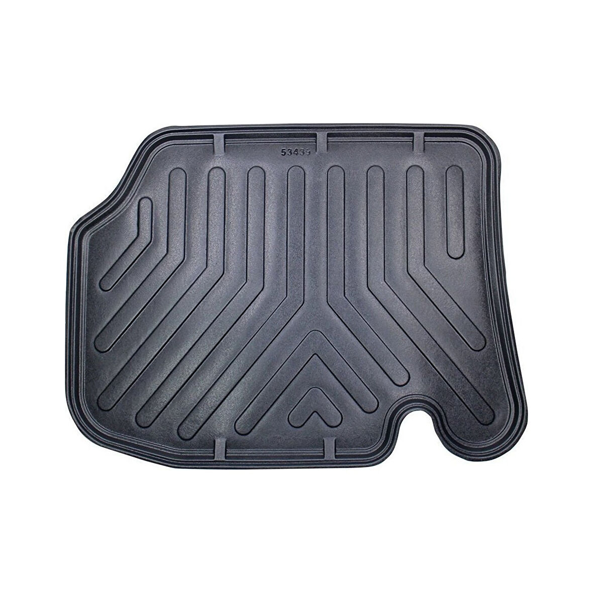 Renault 12 Sedan 1972-2000 Bagaj Havuzu