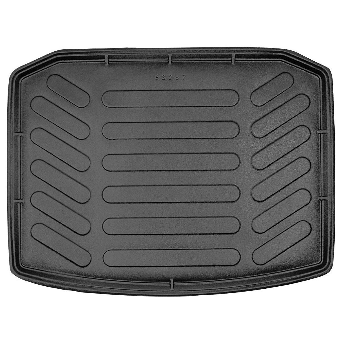 Skoda Karoq 2017 Sonrası Bagaj Havuzu