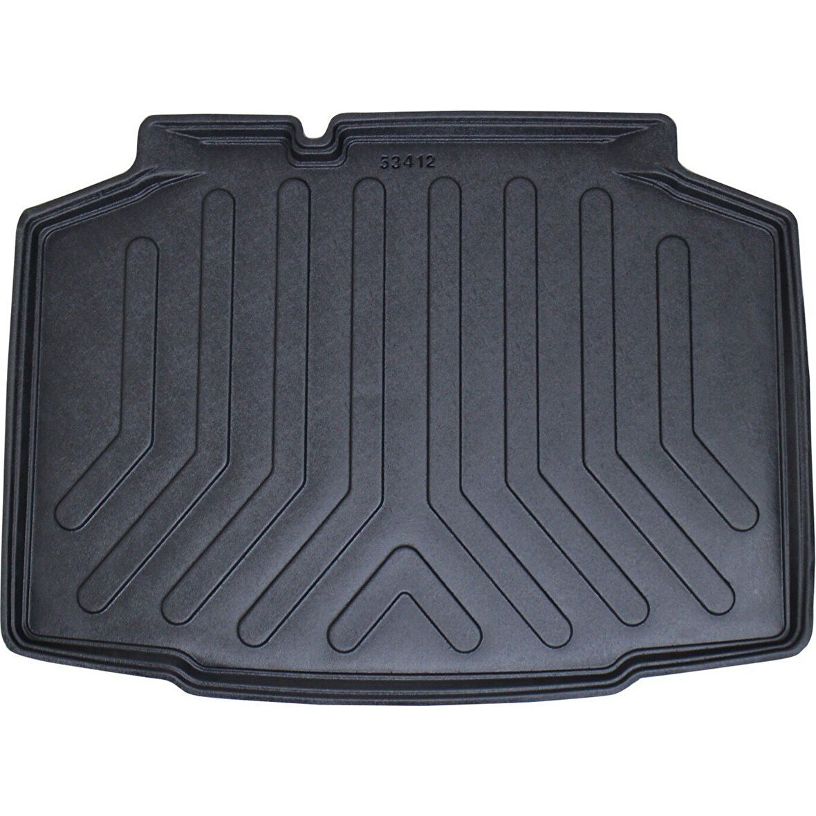 Skoda Kamiq Sabit Zemin 2019 Sonrası Alt Bagaj Havuzu