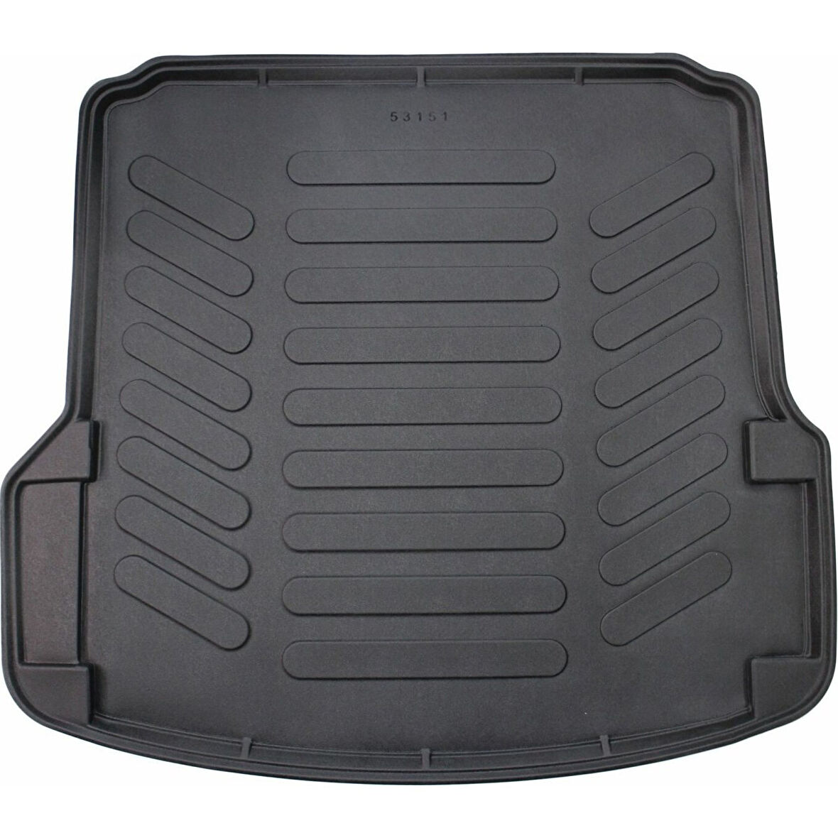 Skoda Octavia A5 Kasa 2004-2012 Bagaj Havuzu