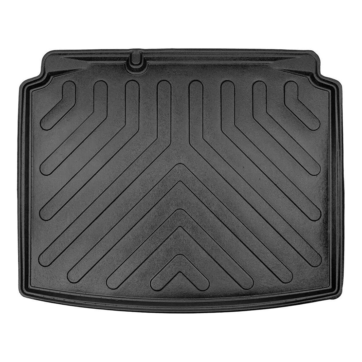 Skoda Rapid Hb 2012 Sonrası Bagaj Havuzu