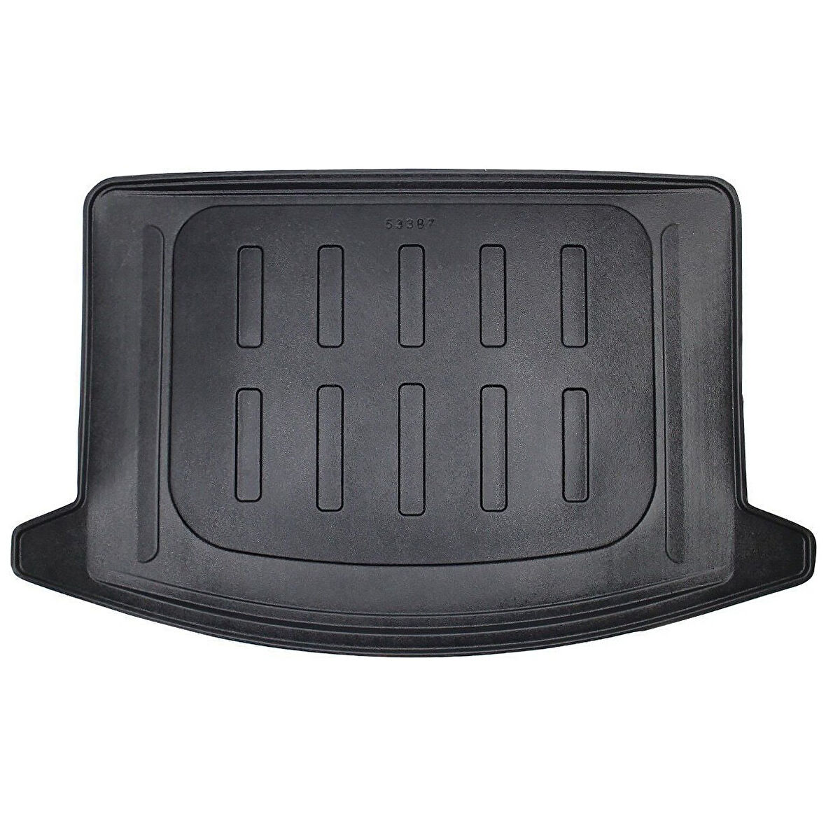 Ssangyong Korando 2020 Sonrası Bagaj Havuzu