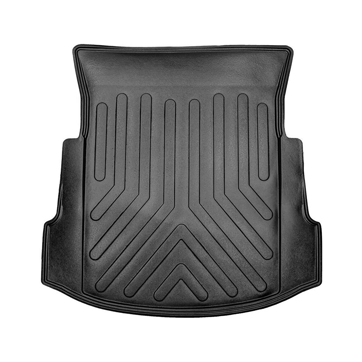 Tesla Model 3 2017 Sonrası Bagaj Havuzu