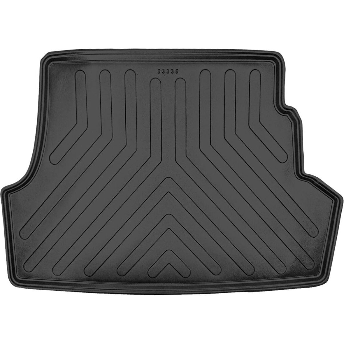 Toyota Corona 1992-1996 Bagaj Havuzu