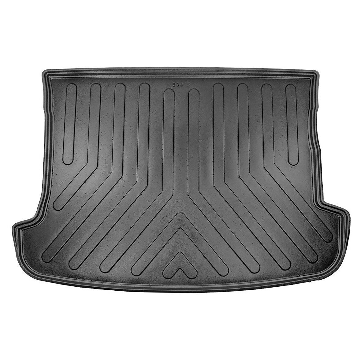 Toyota Verso 2004-2009 Bagaj Havuzu