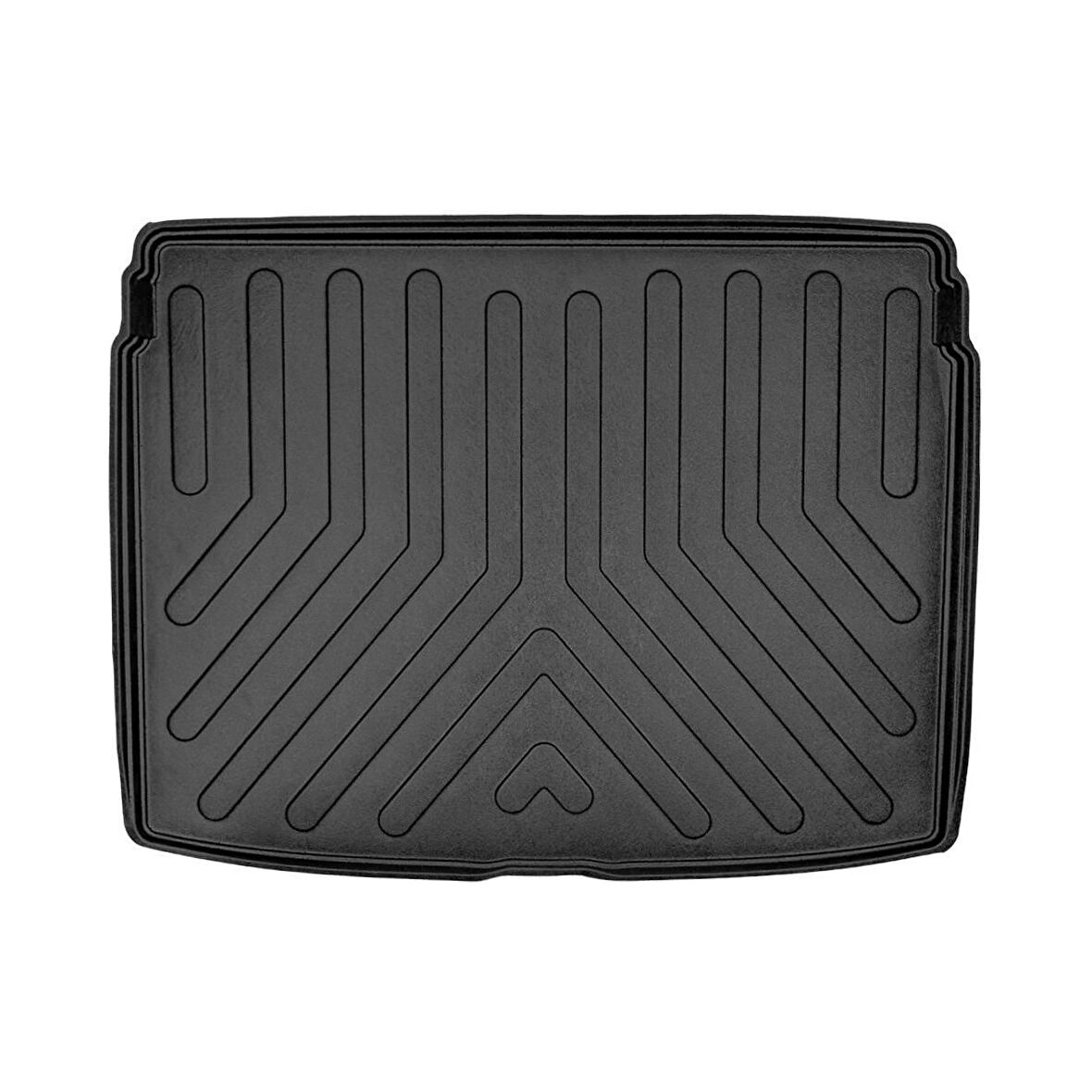 Toyota Yaris Cross 2022 Sonrası Uyumlu Üst Bagaj Havuzu