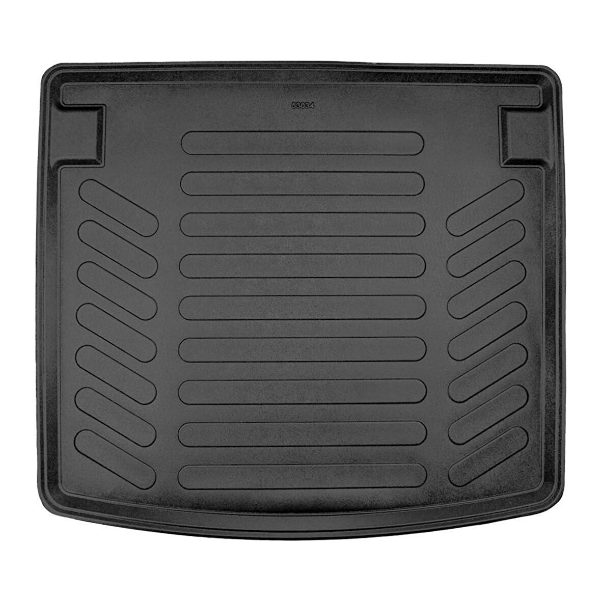 Volkswagen Caddy 2003 -2010 Bagaj Havuzu