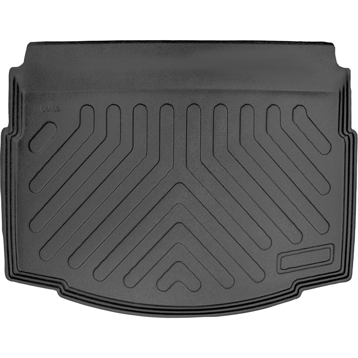 Volkswagen Golf 7 2013 -2020 Alt Bagaj Havuzu