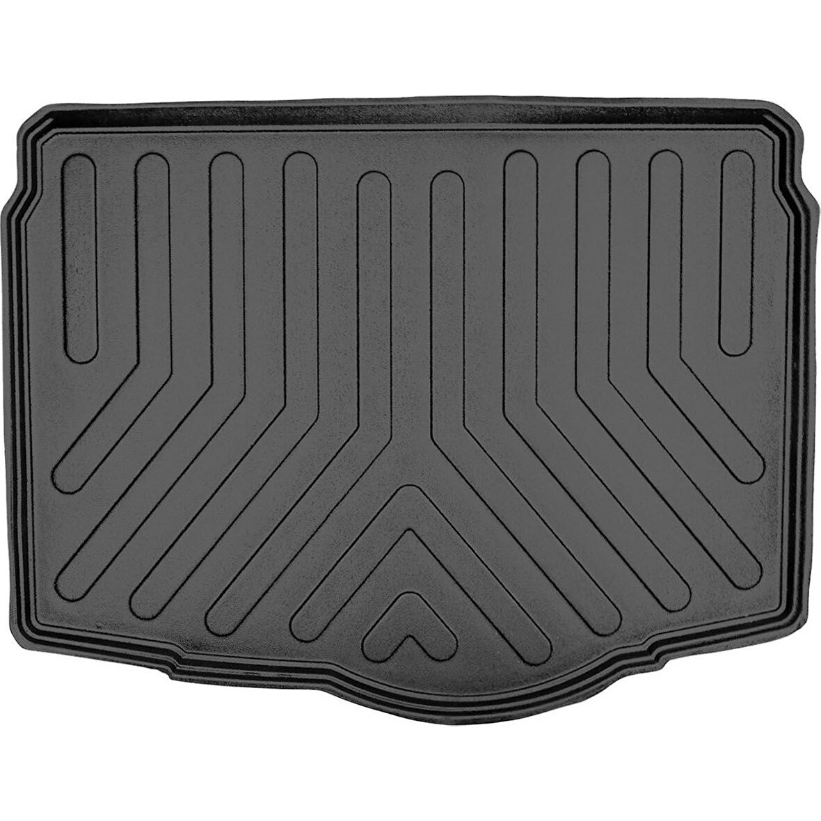 Volkswagen Taigo 2020 Sonrası Alt Bagaj Havuzu