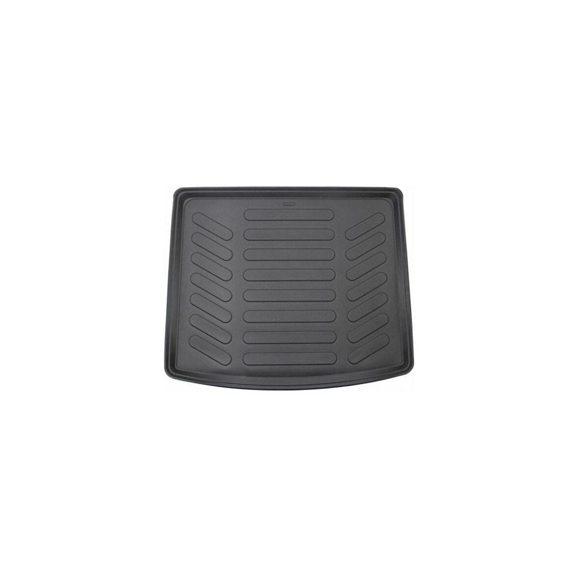 Volkswagen Tiguan Stepneli 2016-2023 Üst Bagaj Havuzu