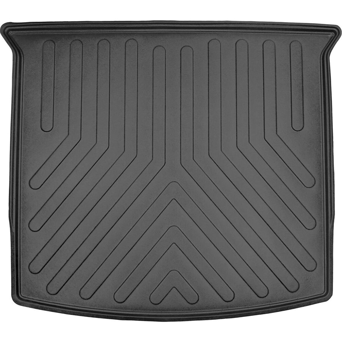 Volkswagen Touran 2015 Sonrası Bagaj Havuzu