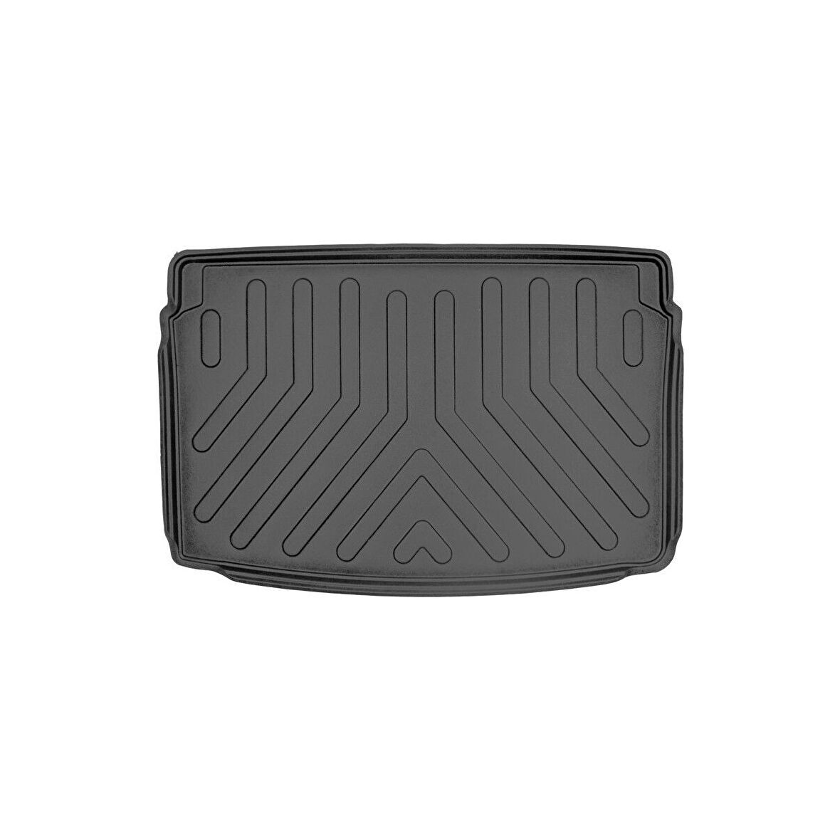 Audi A1 Sportback 5 Door 2018 Sonrası Üst Bagaj Havuzu