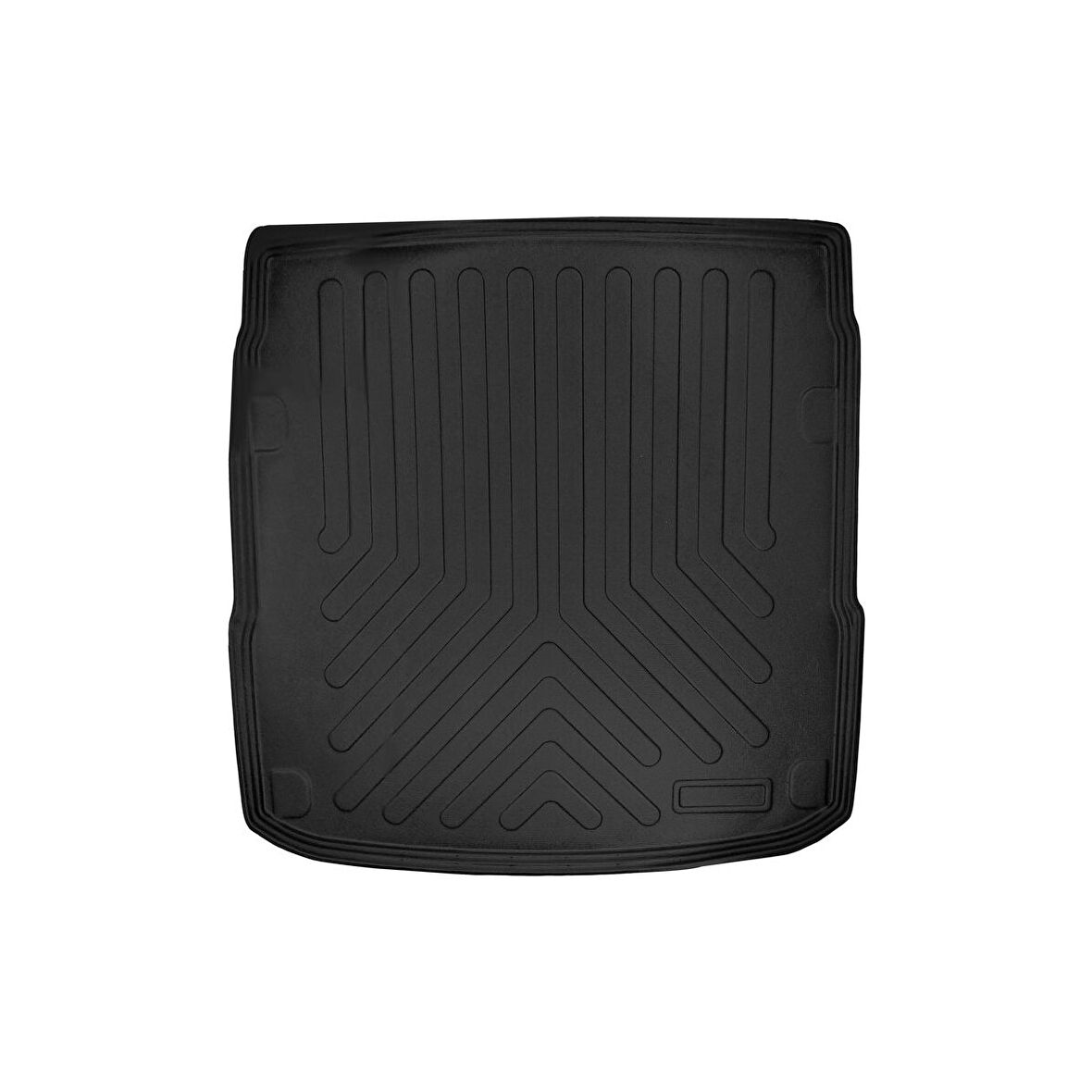 Audi Q8 Sportback E-Tron 2024 Sonrası Bagaj Havuzu