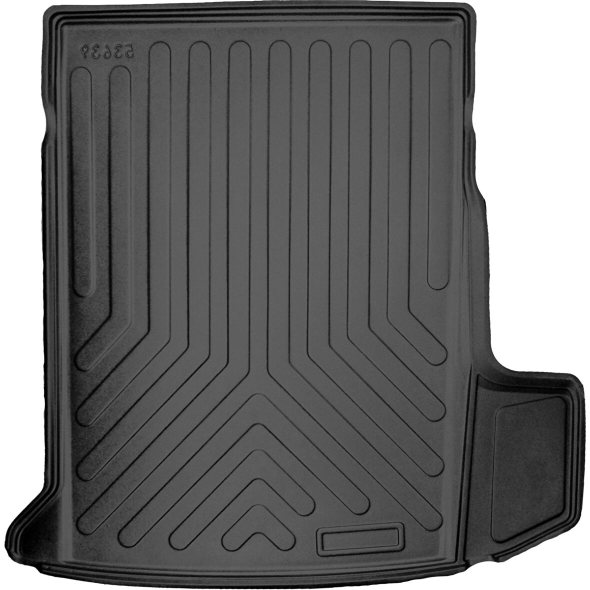 Bmw I5 Edrive 40 (G60) 2023 Sonrası Bagaj Havuzu