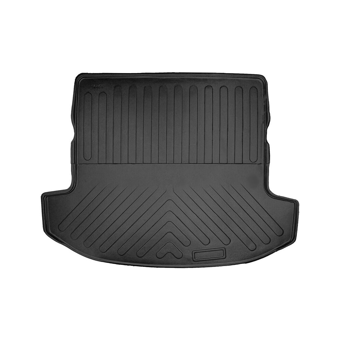 Chery Tiggo 8 Pro Avantgarde 5 Koltuk 2024 Sonrası Bagaj Havuzu