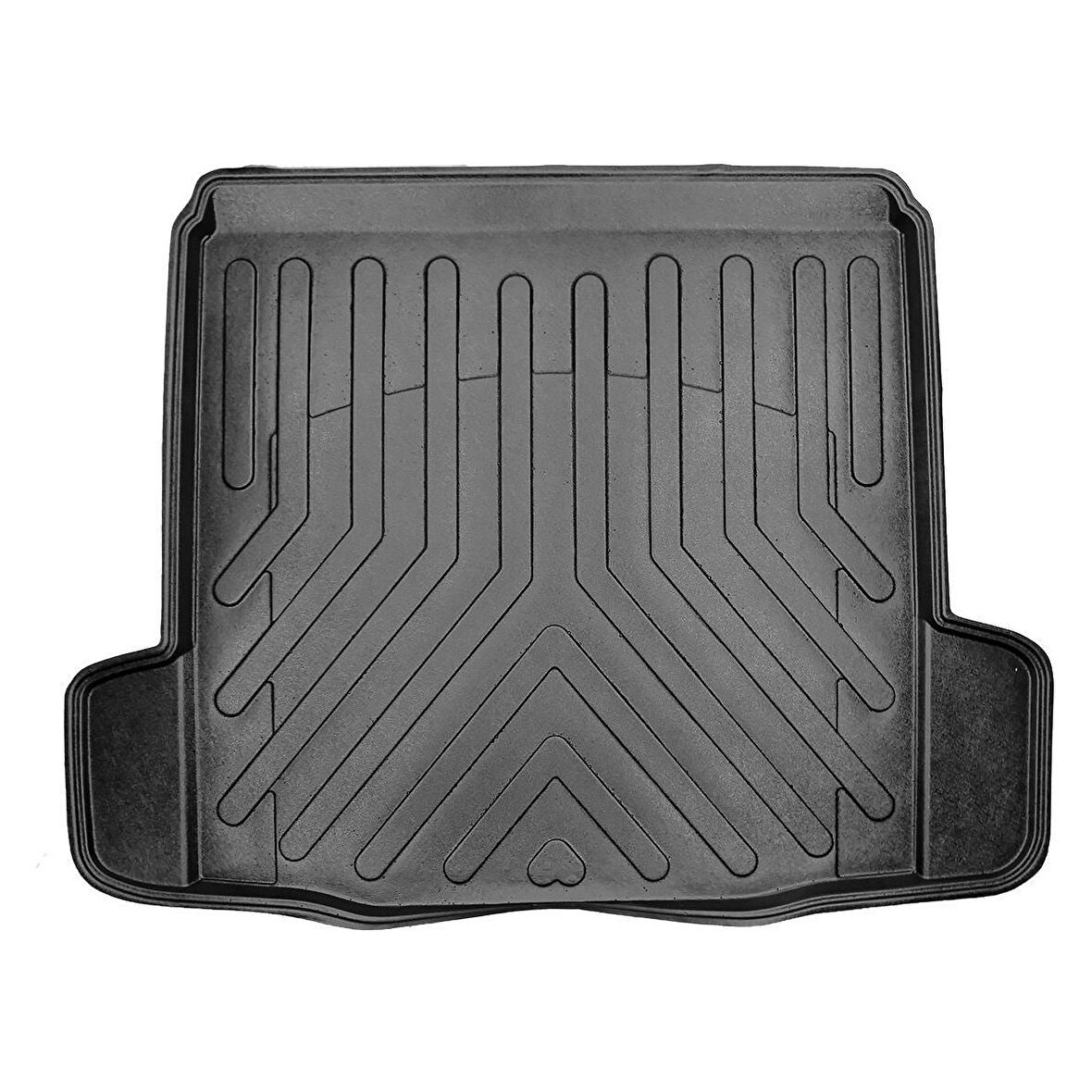 Chevrolet Cruze Sedan Çift Kulak 2009 Sonrası Bagaj Havuzu