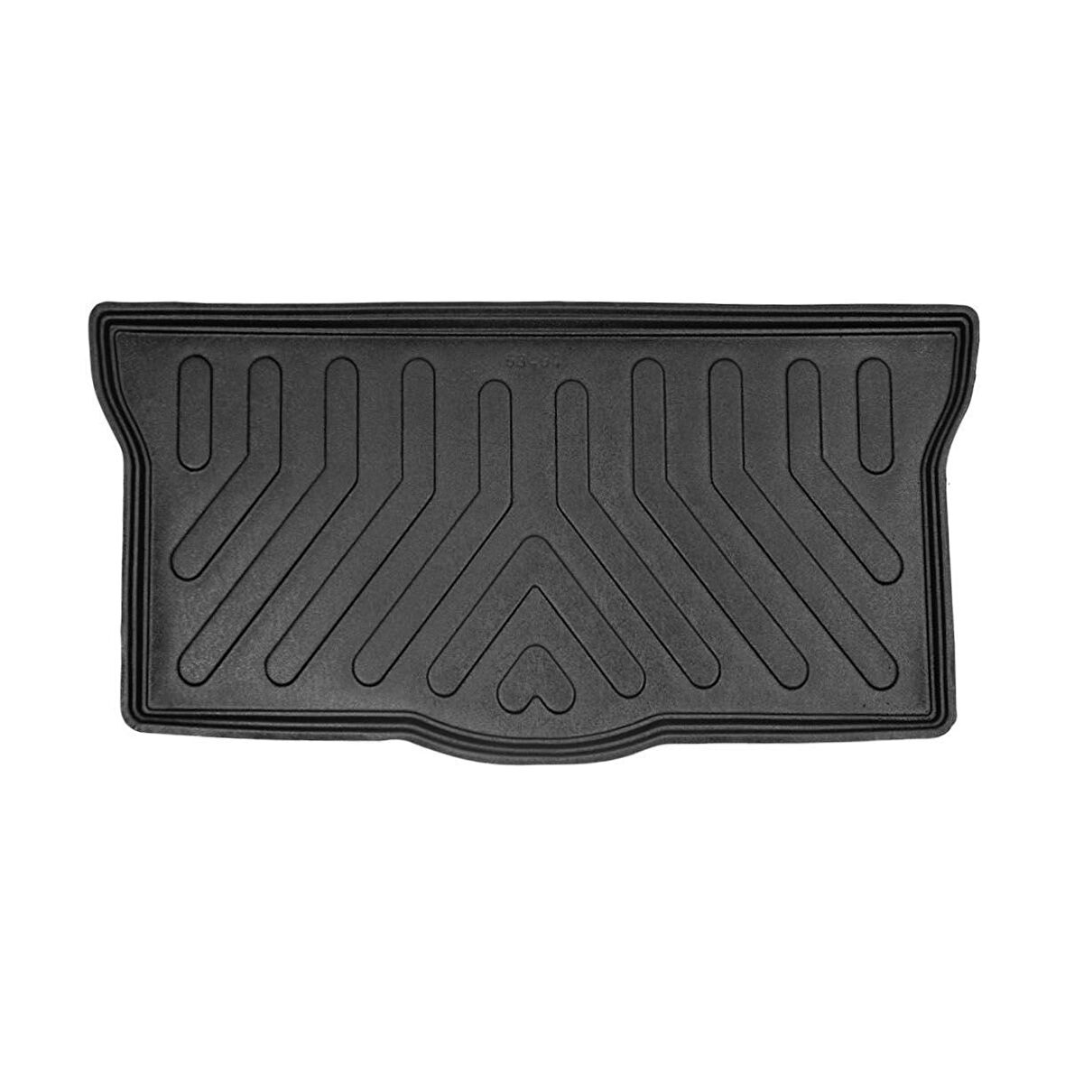 Citroen C1 2005-2014 Bagaj Havuzu