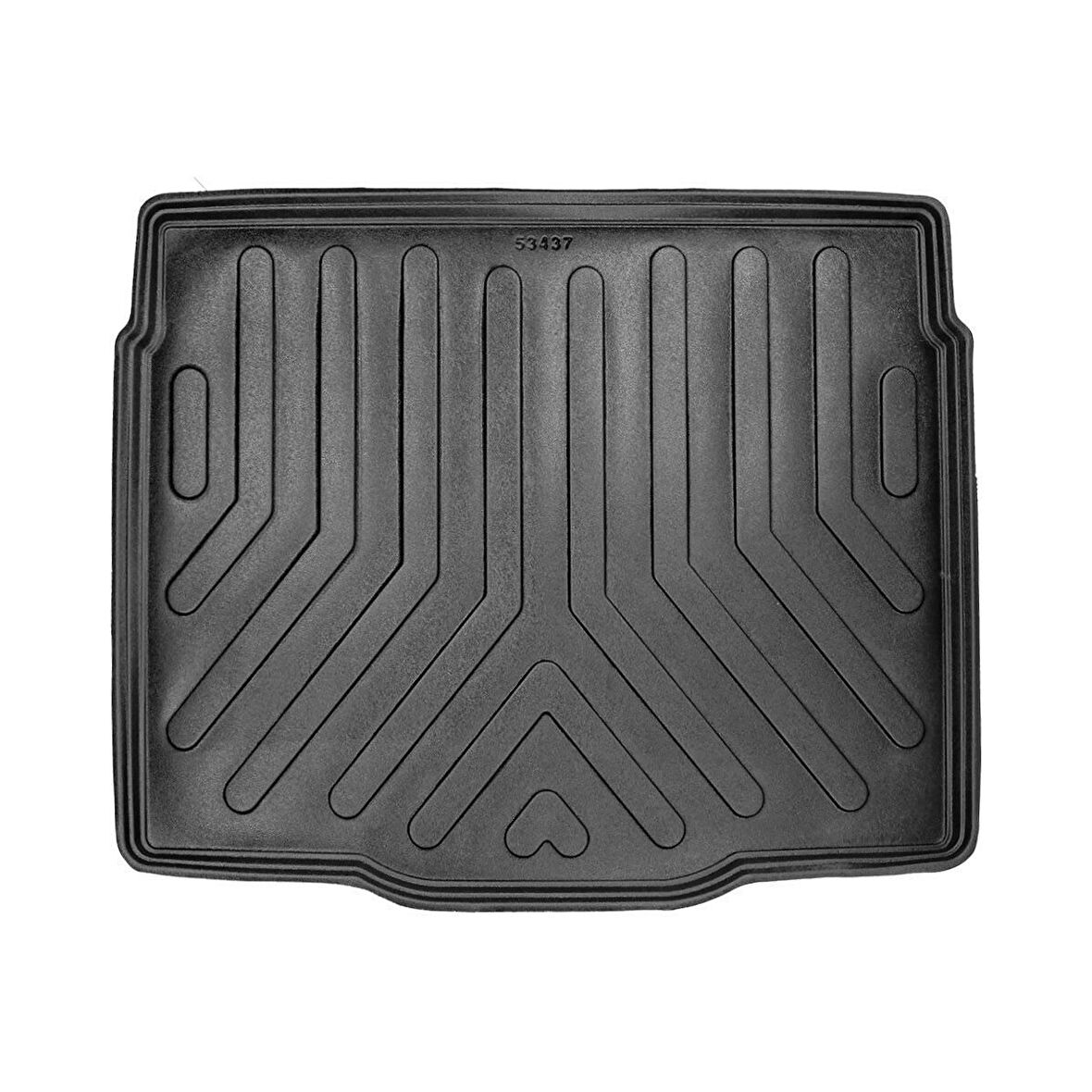 Citroen C4 Elektrikli 2021 Sonrası Alt Bagaj Havuzu