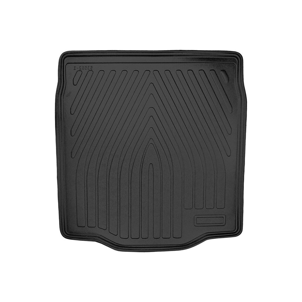 Citroen C4X Ince Stepne 2023 Sonrası Bagaj Havuzu